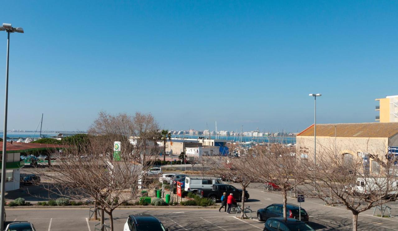 1075 Roc Mar Roses - Apivend Immo Daire Dış mekan fotoğraf