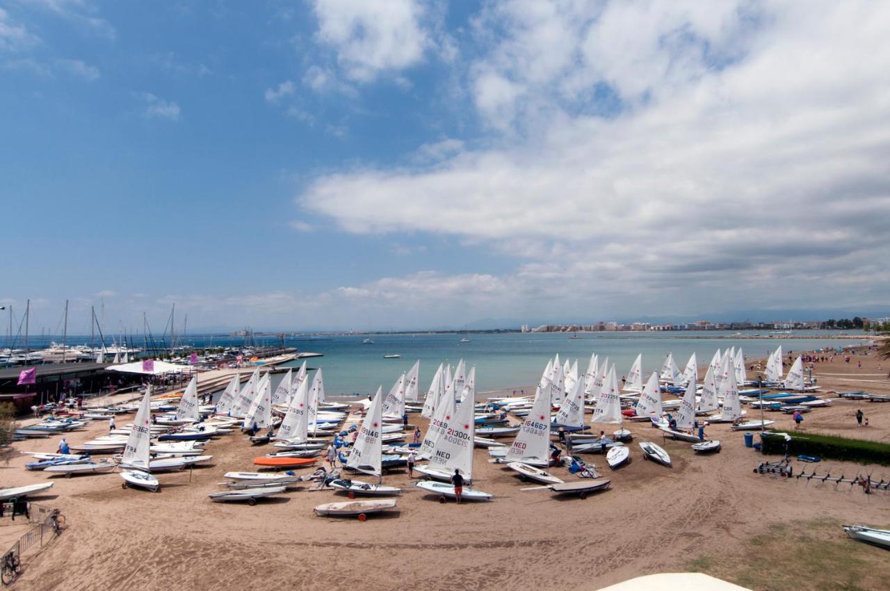 1075 Roc Mar Roses - Apivend Immo Daire Dış mekan fotoğraf